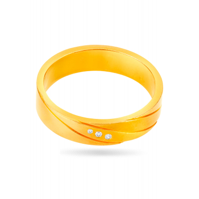 Forever Yours Couples Engagement Bands