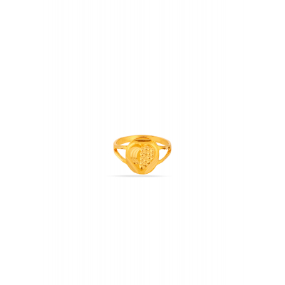 Royal Touch Rajkot Fancy Patterned Ring