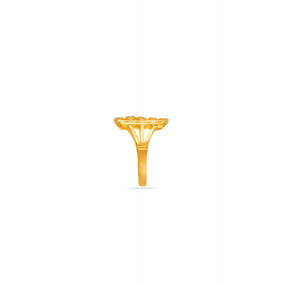 Elegant Gaps Bombay Fancy Ring 