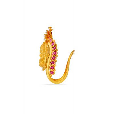 Lakshmi Glow Vanki Style Ring