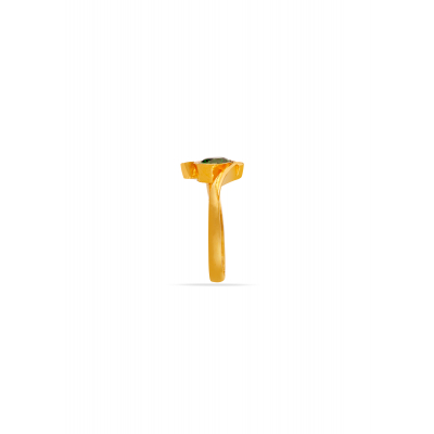 Pearl Grace Nellore Close Setting Ring