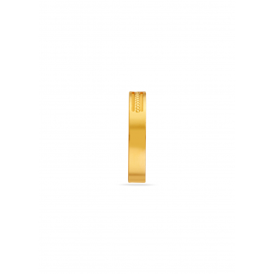 Iron Path Bold Band Ring
