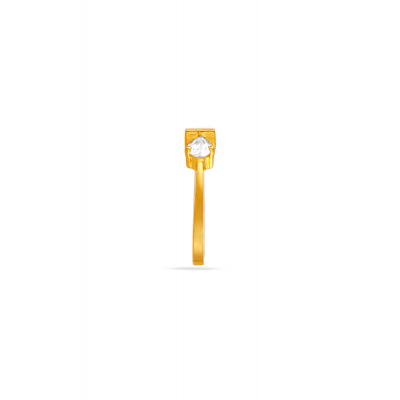 Everyday Spark Zircon Ring