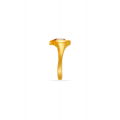 Urban Edge Zircon Classic Ring