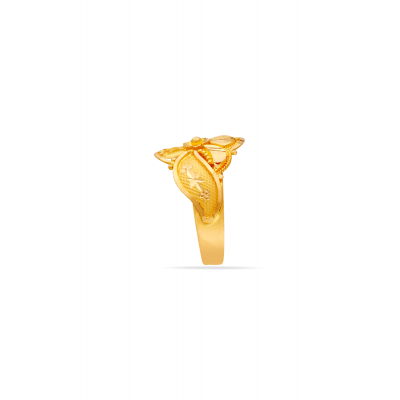 Blossom Craft Floral Casting Ring