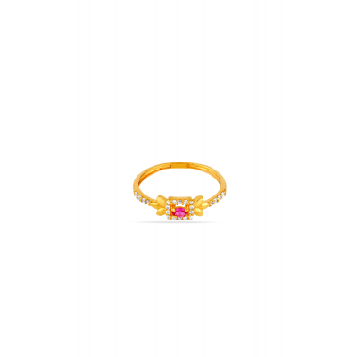 Eternal Grace Multistone Heritage Ring