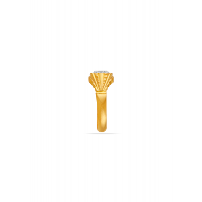 Nellore Grace AD Stone Gents Ring
