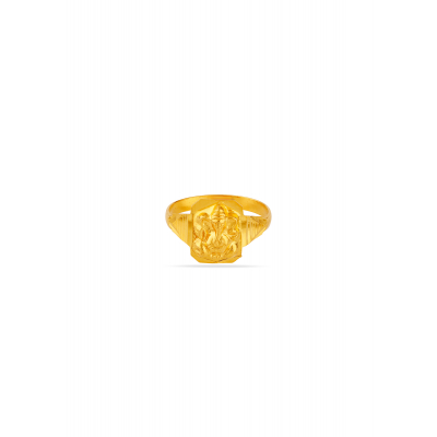 Baby Grace Ganesh Ring