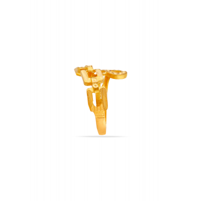 Whispers of Grace Lightweight Ring