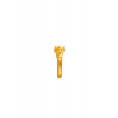Elegant Gleam Nellore AD Ring for Her