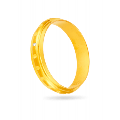 Love and Unity Couples Engagement Bands