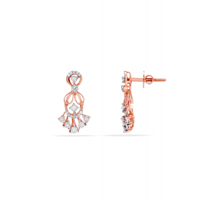 Floral Elegance Earrings