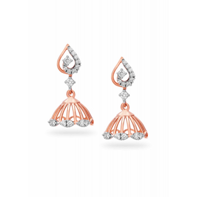 Dome-Inspired Diamond Elegance