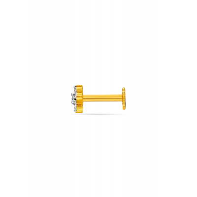 Astonishing Elegance Nose Pin