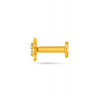 Everyday Spark Diamond Nose Pin