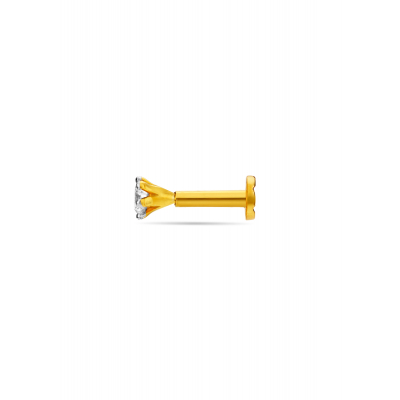 Elegant Everyday Sparkle Nose Pin