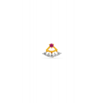 Magical Everyday Elegance Nose Pin