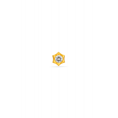 Everyday Radiance Diamond Nose Pin