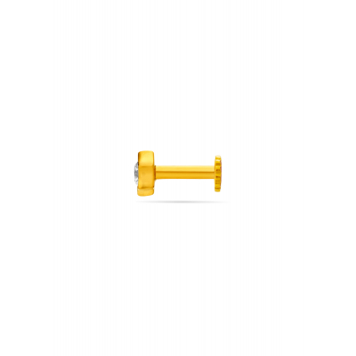 Everyday Radiance Diamond Nose Pin