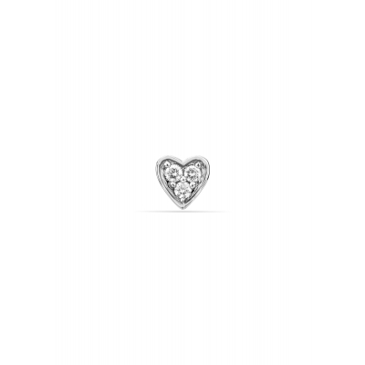 Charming Everyday Sparkle Nose Pin
