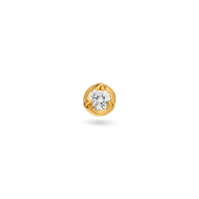 Radiant Day Nose Pin