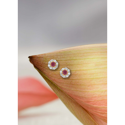 Architectural Elegance Earrings