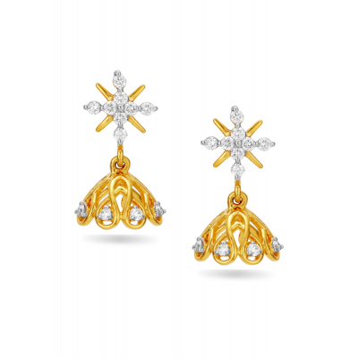 Sparkling Essence Earrings