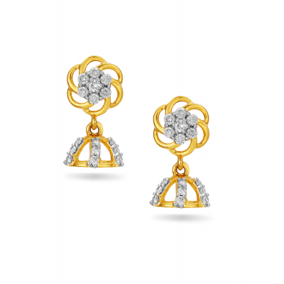 Floral Delightful Earrings