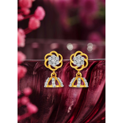 Floral Delightful Earrings