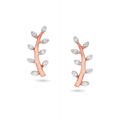 Leafy Delight Earrings