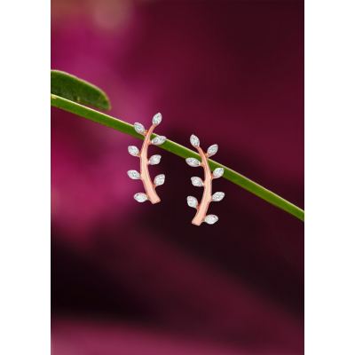 Leafy Delight Earrings