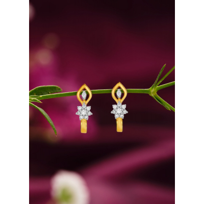 Nature's Bloom Earrings