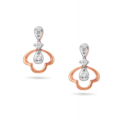 Clouds of Sparkling Whimsy Earings