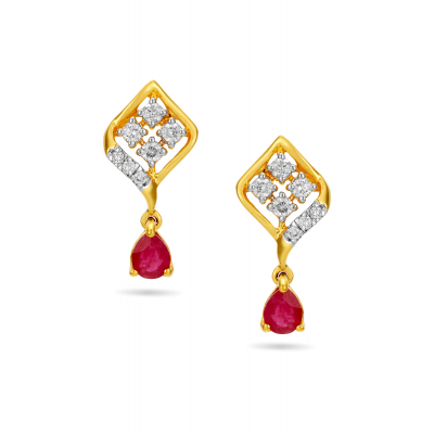 Nostalgic Danglers Earring