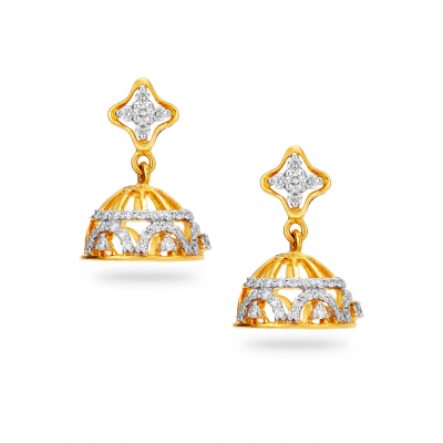 Magical Blossom Earrings