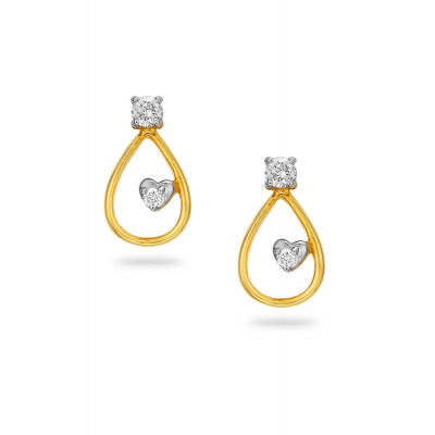 Water Drop Earrings