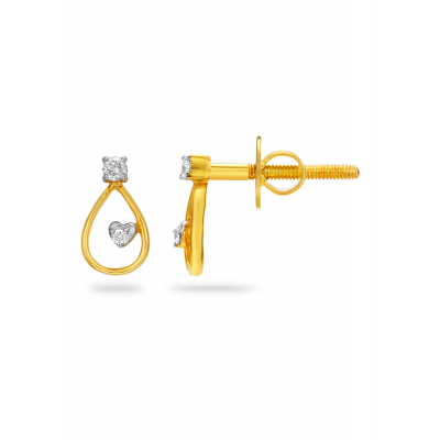 Water Drop Earrings