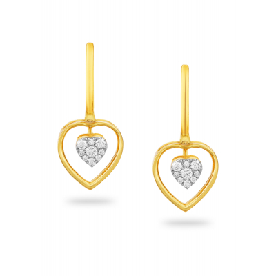 Heartfelt Elegance Earrings