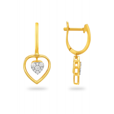 Heartfelt Elegance Earrings