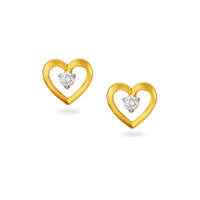 Hearts of Nature Earrings