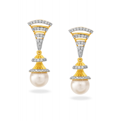 Blossom with Love Earrings