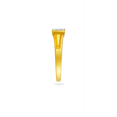 Eternal Elegance Men's Ring