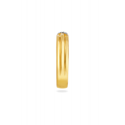 Modern Sophistication Men's Ring