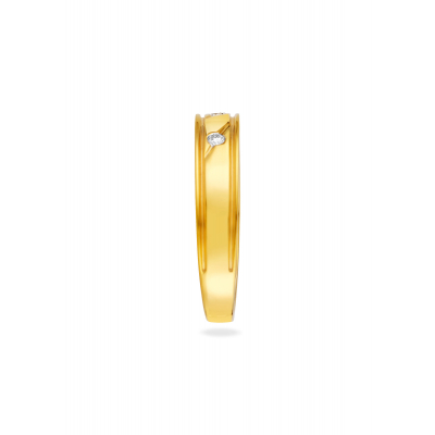 Enduring Brilliance Mens Diamond Ring
