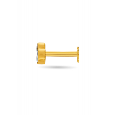 Loves Sparkle Diamond Nose Pin