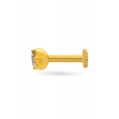 Timeless Bloom Nose Pin
