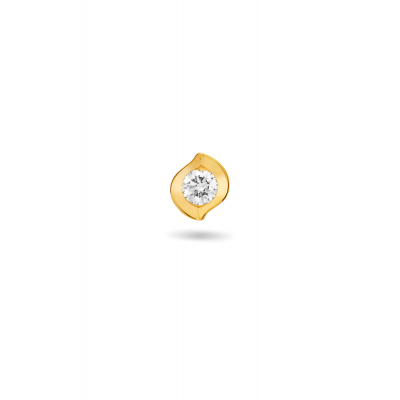 Unique and understated Diamond Nose Pin