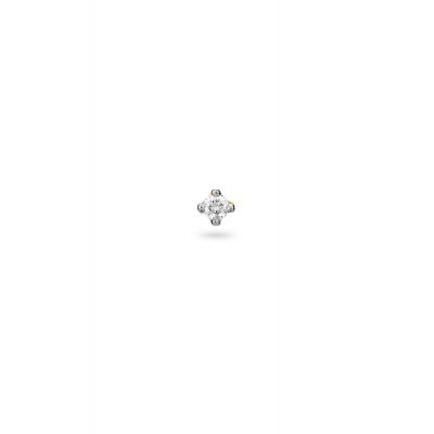 Solo Serenity Diamond Nose Pin