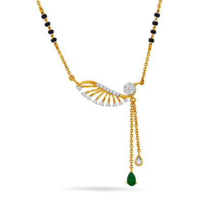 Light as Air Mangalsutra