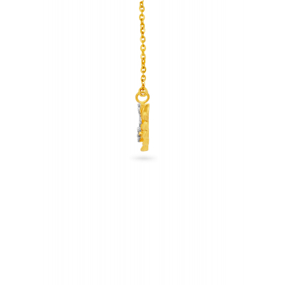 Toran Celebration Diamond Mangalsutra